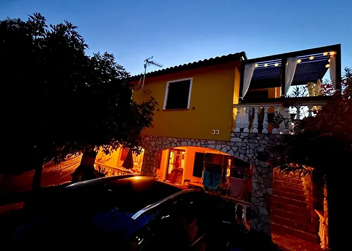 Znidaric Appartement Vir