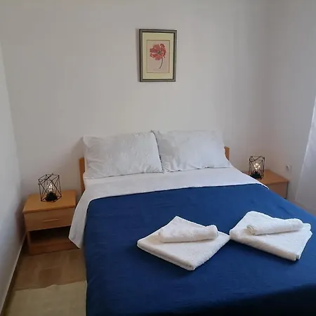Znidaric Apartment Vir