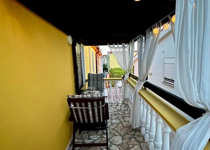 Znidaric Apartman Vir